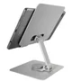 Mars Gaming MA-RST Soporte para Tablets y Convertibles 2en1 hasta 13 pulg Gris Plateado